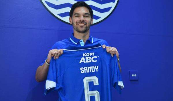 Pilih Nomor 6, Sandy Walsh Ditawari Gabung Persib Bandung sejak 2023! Pilih Nomor 6, Sandy Walsh Ditawari Gabung Persib Bandung sejak 2023!