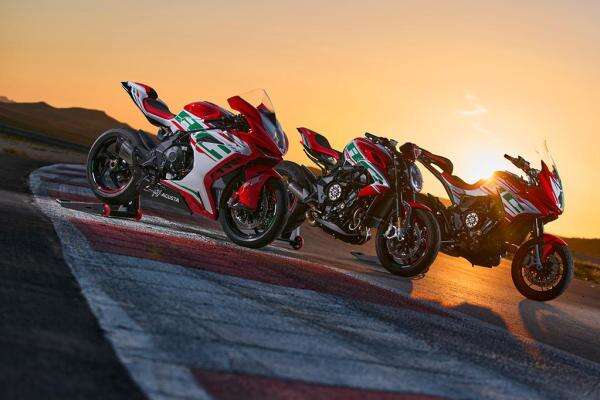 MV Agusta Akui Ada Kesulitan dalam Keuangan MV Agusta Akui Ada Kesulitan dalam Keuangan
