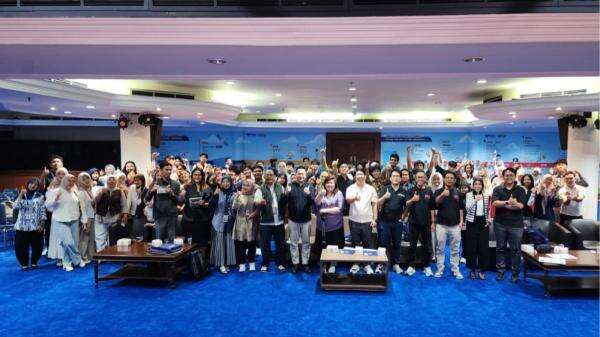 MNC Sekuritas Dukung MNC University dalam Seminar 'Crafting Your Career and Wealth in The Web3 Era' MNC Sekuritas Dukung MNC University dalam Seminar 'Crafting Your Career and Wealth in The Web3 Era'