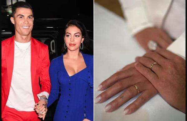 Sah! Cristiano Ronaldo Resmi Menikahi Georgina Rodriguez Sah! Cristiano Ronaldo Resmi Menikahi Georgina Rodriguez
