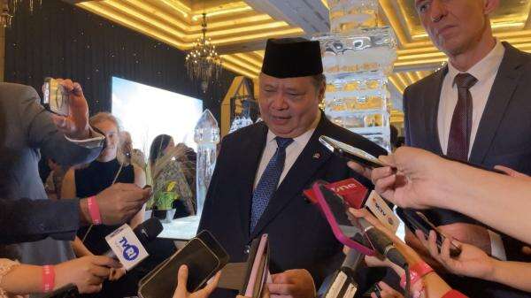 RI-Jerman Jadi Mitra Strategis yang Solid, Nilai Perdagangan Bilateral Capai USD6,11 Miliar RI-Jerman Jadi Mitra Strategis yang Solid, Nilai Perdagangan Bilateral Capai USD6,11 Miliar