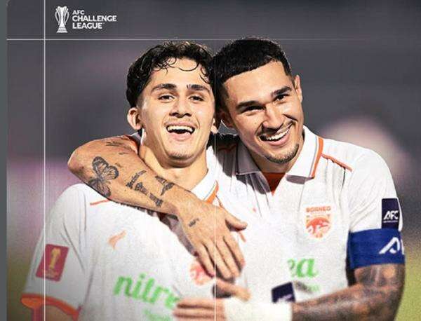 Jika Borneo FC Juara ACGL, 3 Klub Indonesia Ambil Bagian di AFC Champions League 2 2027-2028! Jika Borneo FC Juara ACGL, 3 Klub Indonesia Ambil Bagian di AFC Champions League 2 2027-2028!