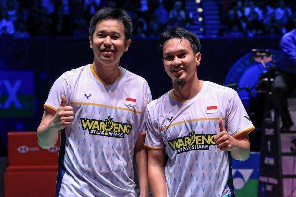 Kisah Hendra Setiawan, Peraih 4 Gelar Ganda Putra BWF World Championships Kisah Hendra Setiawan, Peraih 4 Gelar Ganda Putra BWF World Championships