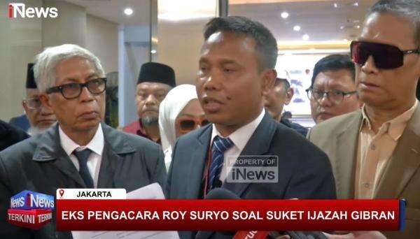 Bareskrim Polri Gelar Perkara Khusus Kasus Ijazah Gibran Bareskrim Polri Gelar Perkara Khusus Kasus Ijazah Gibran
