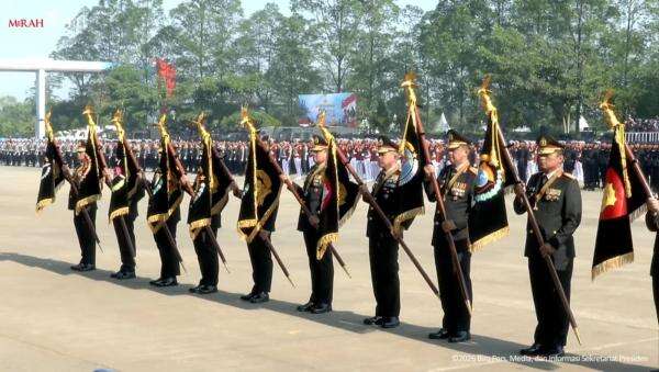 Daftar Lengkap Penerima Tanda Kehormatan Nugraha Sakanti dan Bintang Bhayangkara Nararya Daftar Lengkap Penerima Tanda Kehormatan Nugraha Sakanti dan Bintang Bhayangkara Nararya