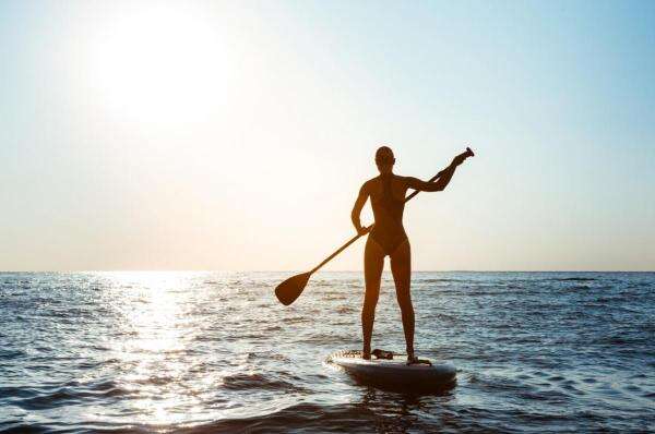 6 Tips Aman Main Paddle Board, Jangan Lupa Cek Cuaca 6 Tips Aman Main Paddle Board, Jangan Lupa Cek Cuaca