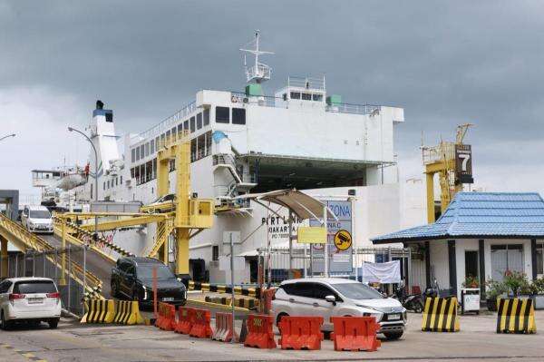 Perkuat Konektivitas di RI, Pelabuhan Tanjung Uban Dikembangkan Perkuat Konektivitas di RI, Pelabuhan Tanjung Uban Dikembangkan