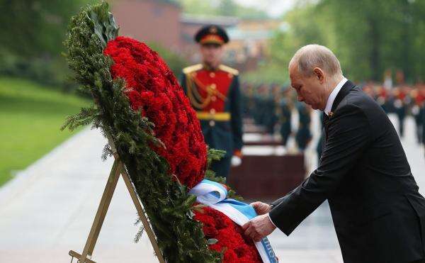 Putin Isyaratkan Skenario Bencana Besar bagi Ukraina Putin Isyaratkan Skenario Bencana Besar bagi Ukraina