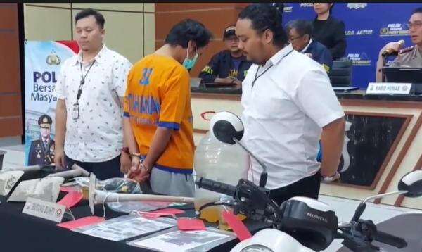 Pengakuan Pria Keji Bunuh dan Mutilasi Istri Siri-Anak di Madiun, Dipicu Hal Sepele Pengakuan Pria Keji Bunuh dan Mutilasi Istri Siri-Anak di Madiun, Dipicu Hal Sepele