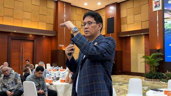 Dapat Aduan dari Pengusaha, Purbaya Tindaklanjuti Disparitas Tarif LoLo di Luar Pelabuhan Dapat Aduan dari Pengusaha, Purbaya Tindaklanjuti Disparitas Tarif LoLo di Luar Pelabuhan