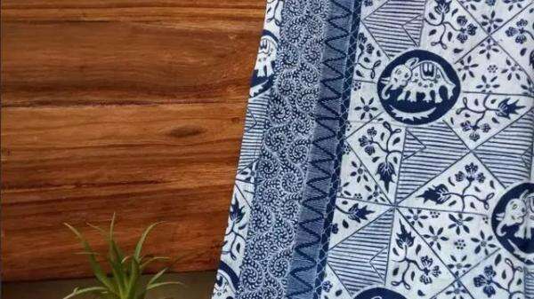 Cinta Batik Semarang Jangkau Pasar Internasional Berkat LinkUMKM BRI Cinta Batik Semarang Jangkau Pasar Internasional Berkat LinkUMKM BRI