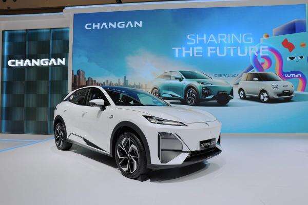 Ramaikan Pasar SUV Listrik Medium, Ini Modal Deepal S07 Bersaing Ramaikan Pasar SUV Listrik Medium, Ini Modal Deepal S07 Bersaing
