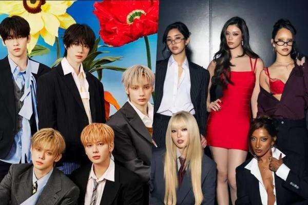 TXT dan KATSEYE Masuk Lineup iHeartRadio Jingle Ball Tour 2026, Yeonjun Tampil sebagai Solois TXT dan KATSEYE Masuk Lineup iHeartRadio Jingle Ball Tour 2026, Yeonjun Tampil sebagai Solois