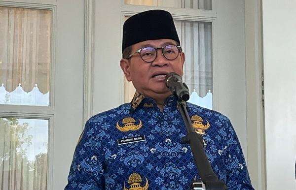 Pramono Anung Bertolak ke New York Penuhi Undangan Zohran Mamdani Pramono Anung Bertolak ke New York Penuhi Undangan Zohran Mamdani