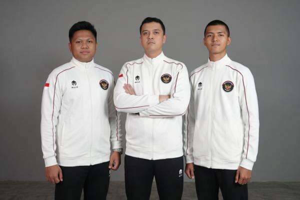 Nyaris Emas! Tim Menembak Indonesia Raih Medali Perak Asian Games 2026 Nyaris Emas! Tim Menembak Indonesia Raih Medali Perak Asian Games 2026