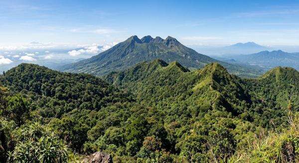 ESDM: Pengembangan Panas Bumi Gunung Ungaran Dilakukan Bertahap dan Berbasis Kajian ESDM: Pengembangan Panas Bumi Gunung Ungaran Dilakukan Bertahap dan Berbasis Kajian
