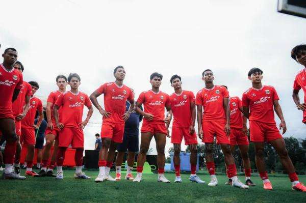 Susunan Pemain Timnas Indonesia U-20 Vs Laos di Kualifikasi Piala Asia U-20 2027, Ini Prediksinya Susunan Pemain Timnas Indonesia U-20 Vs Laos di Kualifikasi Piala Asia U-20 2027, Ini Prediksinya