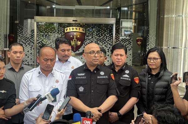 Breaking News: Kejagung Tolak Sony Sonjaya Jadi Justice Collaborator Kasus Korupsi MBG Breaking News: Kejagung Tolak Sony Sonjaya Jadi Justice Collaborator Kasus Korupsi MBG