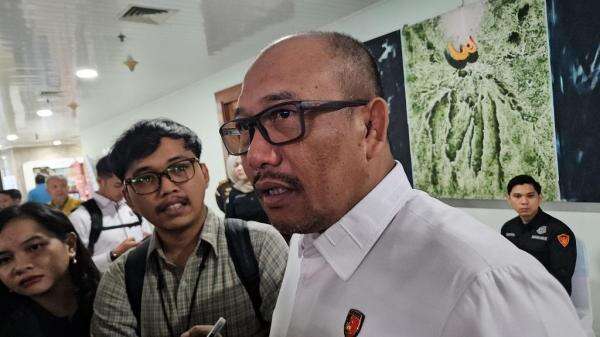 LPSK Dalami Permohonan Justice Collaborator Sony Sonjaya di Kasus Korupsi MBG LPSK Dalami Permohonan Justice Collaborator Sony Sonjaya di Kasus Korupsi MBG