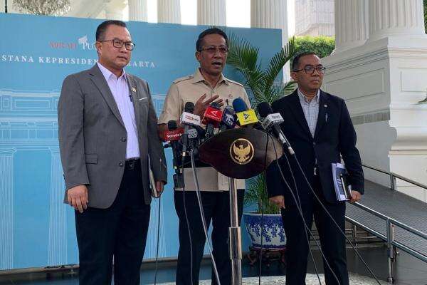 Prabowo Instruksikan Menkum Kaji Rehabilitasi Pemakai Narkoba, Atasi Lapas Overkapasitas Prabowo Instruksikan Menkum Kaji Rehabilitasi Pemakai Narkoba, Atasi Lapas Overkapasitas