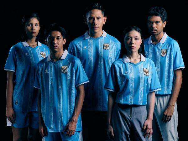 Makna Warna Biru di Jersey Ketiga Timnas Indonesia yang Siap Digunakan di FIFA ASEAN Cup 2026 Makna Warna Biru di Jersey Ketiga Timnas Indonesia yang Siap Digunakan di FIFA ASEAN Cup 2026