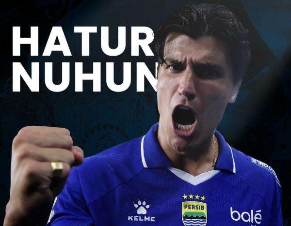 Kontrak Habis, Persib Bandung Resmi Berpisah dengan Sergio Castel Kontrak Habis, Persib Bandung Resmi Berpisah dengan Sergio Castel