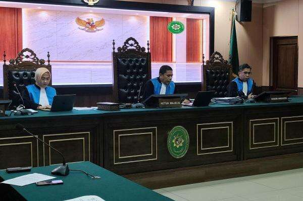 Gugatan Ijazah Gibran Berlanjut di PTUN, Mercy Sihombing Serahkan Suket Penyetaraan ke Hakim Gugatan Ijazah Gibran Berlanjut di PTUN, Mercy Sihombing Serahkan Suket Penyetaraan ke Hakim