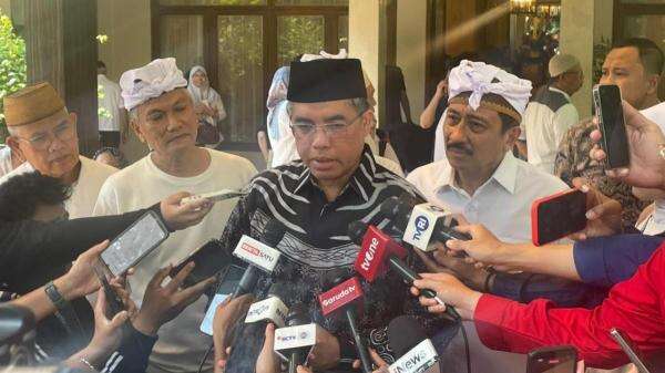Menaker Kenang Rachmat Gobel sebagai Figur yang Patut Dijadikan Teladan Menaker Kenang Rachmat Gobel sebagai Figur yang Patut Dijadikan Teladan