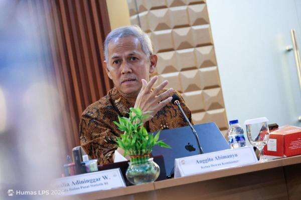 LPS Ajukan Ruang Fleksibilitas Anggaran ke DPR, Ini Tujuannya LPS Ajukan Ruang Fleksibilitas Anggaran ke DPR, Ini Tujuannya