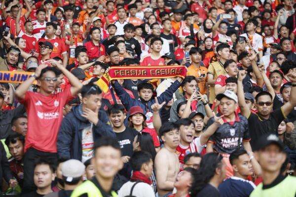 Laga Persija Vs Persib Selesai, Polisi Kawal The Jakmania yang Balik ke Bogor Laga Persija Vs Persib Selesai, Polisi Kawal The Jakmania yang Balik ke Bogor