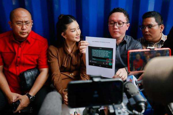 Makin Panas! Sarwendah Balas Tantang Audit Kesehatan Usai Ruben Onsu Desak Audit Nafkah Makin Panas! Sarwendah Balas Tantang Audit Kesehatan Usai Ruben Onsu Desak Audit Nafkah