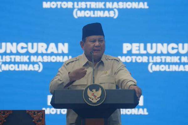 Prabowo: Rakyat Kita Banyak yang Miskin, tapi Masih Bisa Tersenyum Prabowo: Rakyat Kita Banyak yang Miskin, tapi Masih Bisa Tersenyum