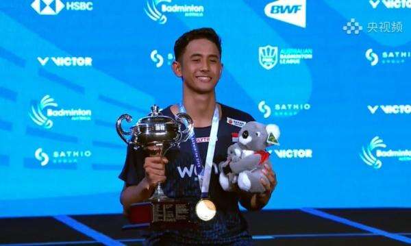 Alwi Farhan Juara Australia Open 2026, Indonesia Bawa Pulang 1 Gelar dan 2 Runner Up Alwi Farhan Juara Australia Open 2026, Indonesia Bawa Pulang 1 Gelar dan 2 Runner Up