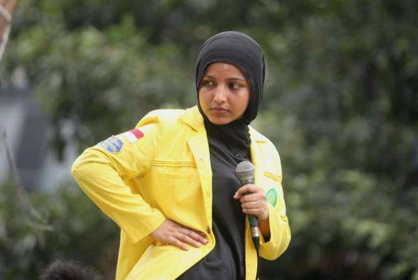 Fathimah Azzahra Dijadwalkan Hadiri Aksi Kamisan di Depan Istana Fathimah Azzahra Dijadwalkan Hadiri Aksi Kamisan di Depan Istana