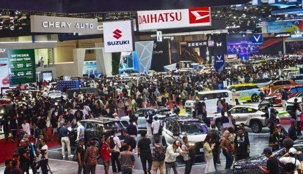 Gaikindo Serahkan Kepemimpinan ASEAN Automotive Federation ke Malaysia Gaikindo Serahkan Kepemimpinan ASEAN Automotive Federation ke Malaysia