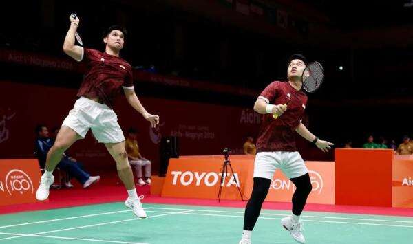 Jadwal Final Bulu Tangkis Asian Games 2026: Indonesia Siap Tambah 2 Emas dari Amri/Nita dan Leo/Daniel Jadwal Final Bulu Tangkis Asian Games 2026: Indonesia Siap Tambah 2 Emas dari Amri/Nita dan Leo/Daniel