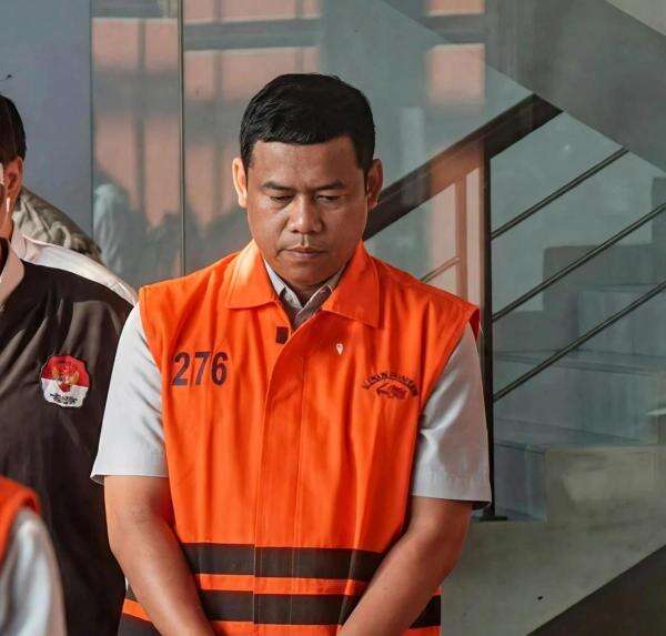 Profil dan Pendidikan Bima Setyawan, Adik Kepala BNPB yang Jadi Tersangka Dugaan Korupsi Dana Bencana Profil dan Pendidikan Bima Setyawan, Adik Kepala BNPB yang Jadi Tersangka Dugaan Korupsi Dana Bencana