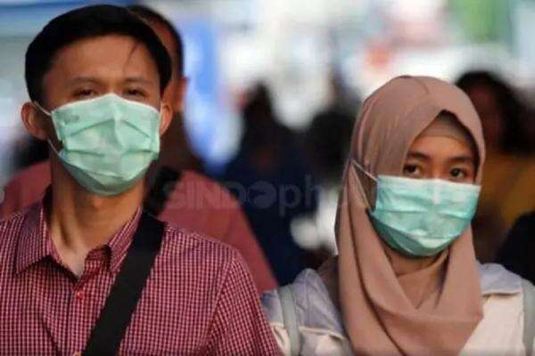 Paparan Abu Vulkanik Gunung Anak Krakatau Tembus ke Jakarta, Pekerja Luar Ruang Harus Dilindungi Paparan Abu Vulkanik Gunung Anak Krakatau Tembus ke Jakarta, Pekerja Luar Ruang Harus Dilindungi