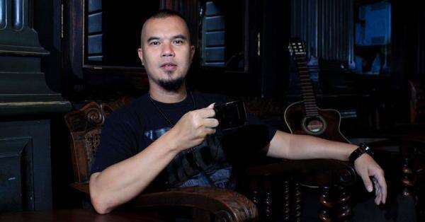 Gelar Pernikahan Mewah, Ahmad Dhani: Paling Megah untuk Putra Mahkotaku Gelar Pernikahan Mewah, Ahmad Dhani: Paling Megah untuk Putra Mahkotaku