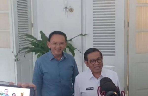 Bantah Tawaran Jadi Komisaris BUMD, Ahok: Lebih Enak Begini, Free Man