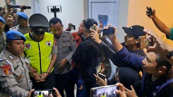 Belum Lengkap, Kejati Kembalikan Berkas Aipda Robig ke Polda Jateng Belum Lengkap, Kejati Kembalikan Berkas Aipda Robig ke Polda Jateng