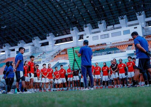 Lawan Thailand dan Vietnam, Timnas Putri Indonesia Lolos Semifinal ASEAN Womens Championship 2025?