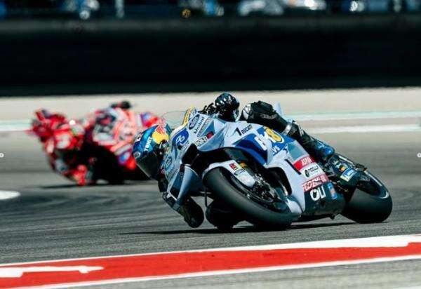 Penyebab Alex Marquez Finis Kedua di Sprint Race MotoGP Amerika Serikat 2025: Bosan Lihat Duel Marc Marquez vs Francesco Bagnaia Penyebab Alex Marquez Finis Kedua di Sprint Race MotoGP Amerika Serikat 2025: Bosan Lihat Duel Marc Marquez vs Francesco Bagnaia