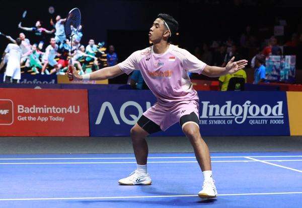 Hasil Final Macau Open 2025: Alwi Farhan Juara Tunggal Putra!