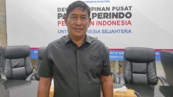 Siapkan Program Pemberdayaan Kader, Marselinus Besarkan Perindo Palu dari Akar Rumput Siapkan Program Pemberdayaan Kader, Marselinus Besarkan Perindo Palu dari Akar Rumput