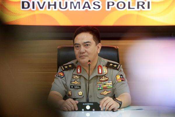 Anggota Komisi III: Penempatan Irjen Iqbal Jadi Sekjen DPD Punya Dasar Hukum Kuat