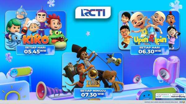 Nikmati Petualangan Seru Kartun RCTI: Hiburan Edukatif untuk Anak-Anak Nikmati Petualangan Seru Kartun RCTI: Hiburan Edukatif untuk Anak-Anak