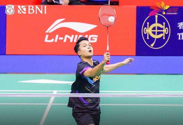 Tegaskan Anthony Ginting Belum Habis, Indra Widjaja Kagum dengan Perjuangannya untuk Comeback Tegaskan Anthony Ginting Belum Habis, Indra Widjaja Kagum dengan Perjuangannya untuk Comeback