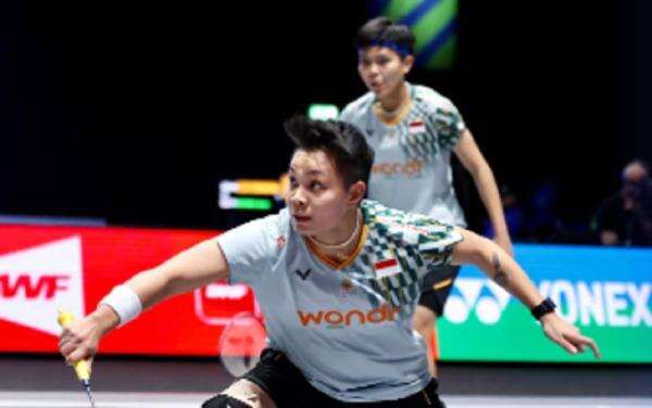 Hasil All England 2025: Comeback! Apriyani/Fadia Hancurkan Pasangan Taiwan Hasil All England 2025: Comeback! Apriyani/Fadia Hancurkan Pasangan Taiwan