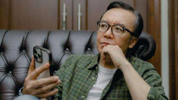 Respons Ari Lasso soal Tuduhan Orang Ketiga dalam Perceraiannya, Benar Ada? Respons Ari Lasso soal Tuduhan Orang Ketiga dalam Perceraiannya, Benar Ada?